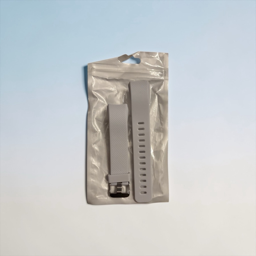 Apple Watch Band White Replacement Strap